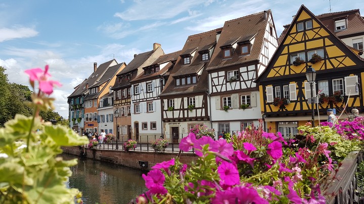 Colmar - Little Venice