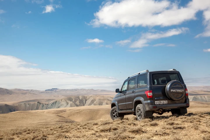 uaz