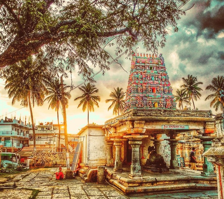 Temple