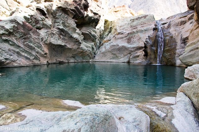 Tubko waterfall,Kanrach,Balochistan