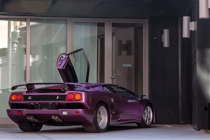 lamborghini