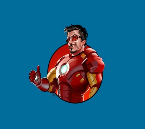 iron man