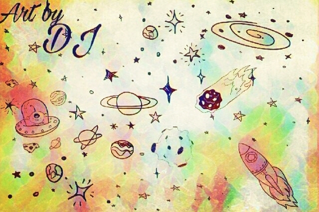 Anazing space
