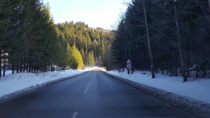 Cheia , România