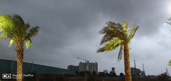 Early Morning Strom