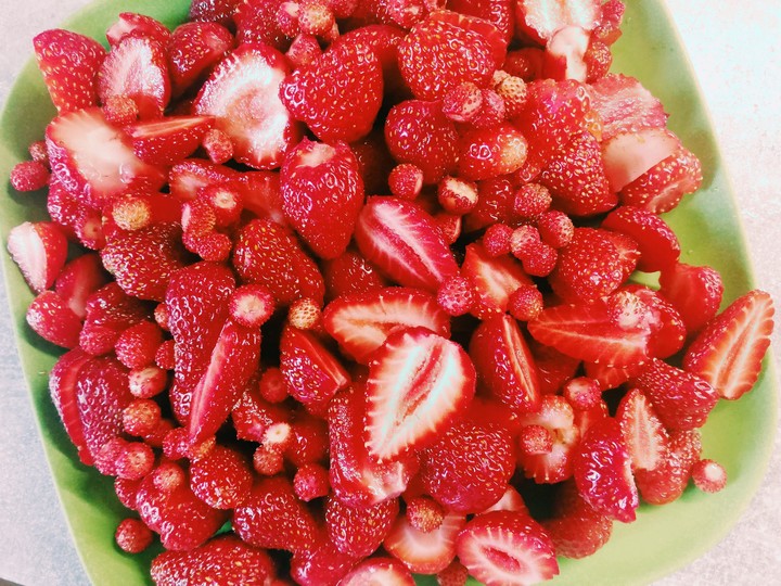 strawberry