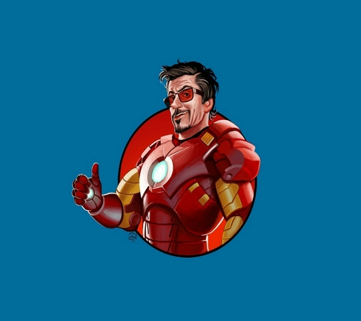 iron man