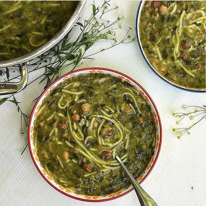 ✴ Traditional Iranian food