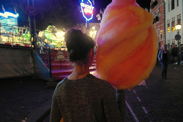 The fair