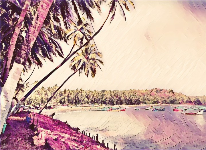 Beach