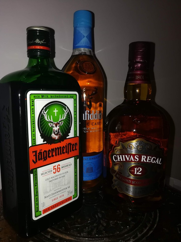 drinks