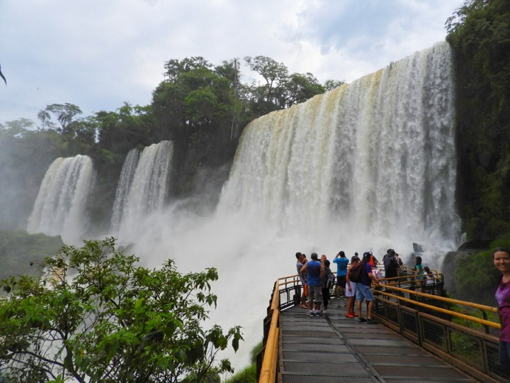 falls