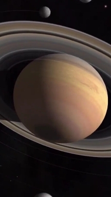 Space planet LIVE