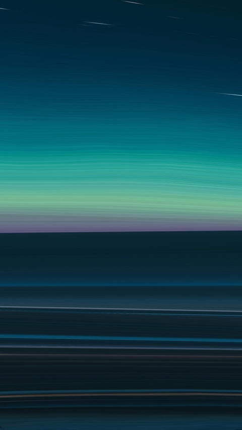 Distorted Sky