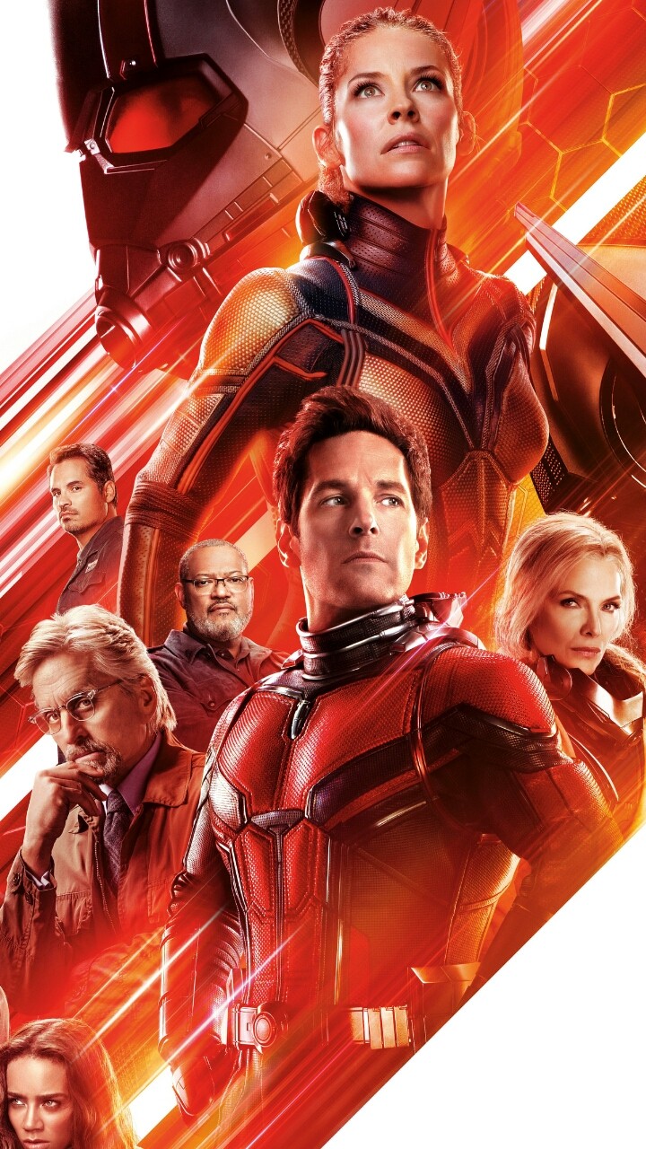 Antman The Wasp