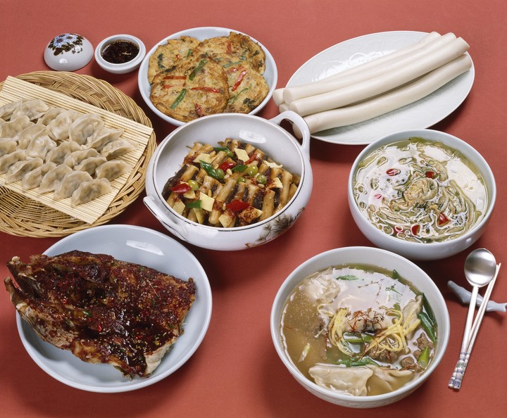 맛있는 한식