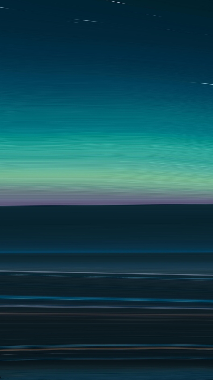 Distorted Sky