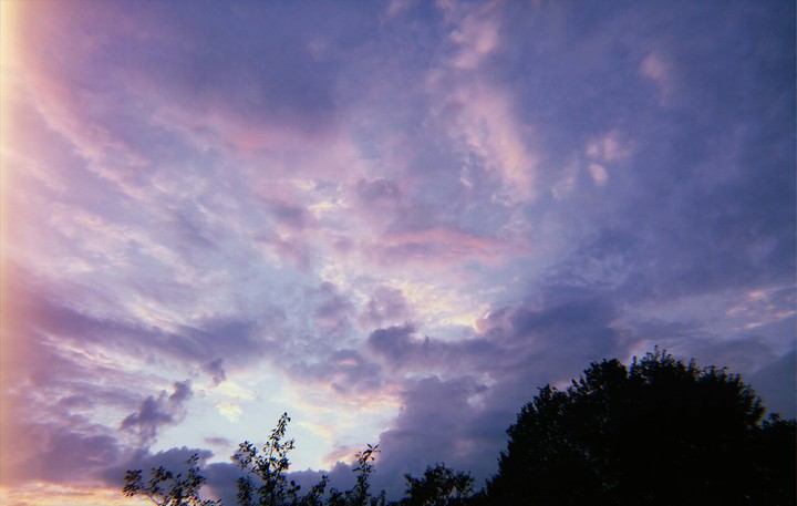 Marshmallows sky