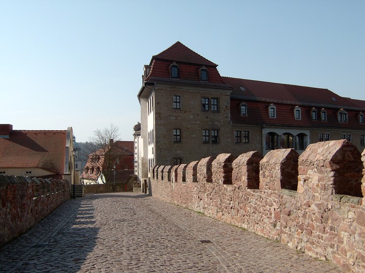 Burg Albrechtsburg Meissen