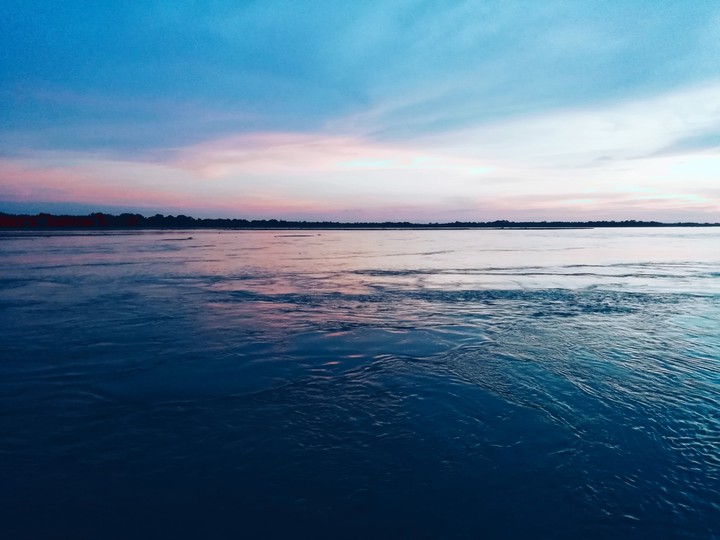 river