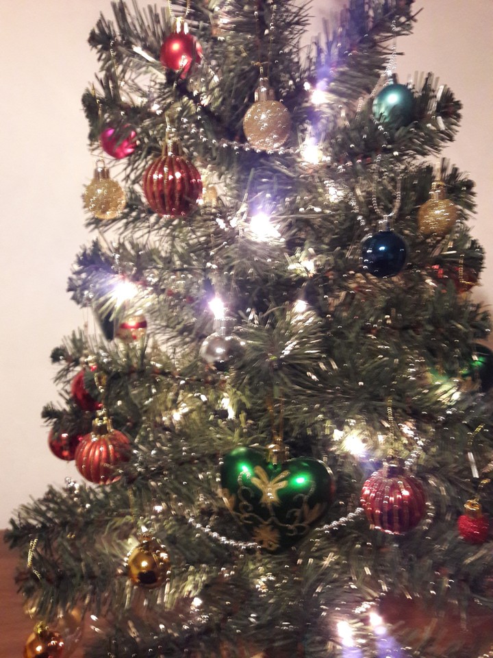 Christmas tree