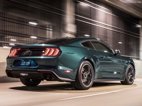 MUSTANG