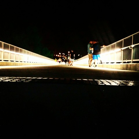 Night walk
