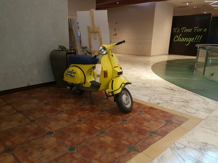 scooter