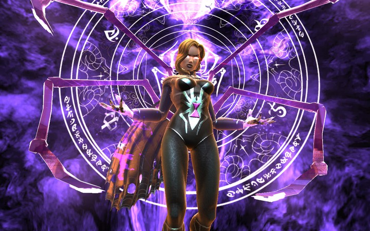 Black Widow (Claire Voyant)
