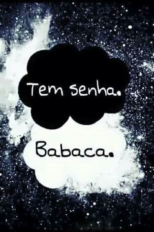 tem senha