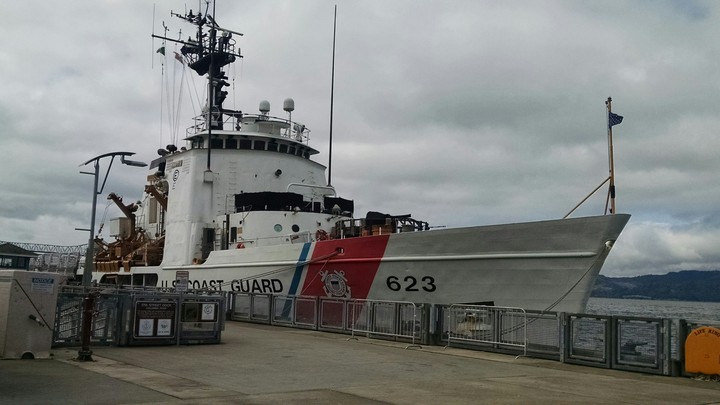 Coast Guard
