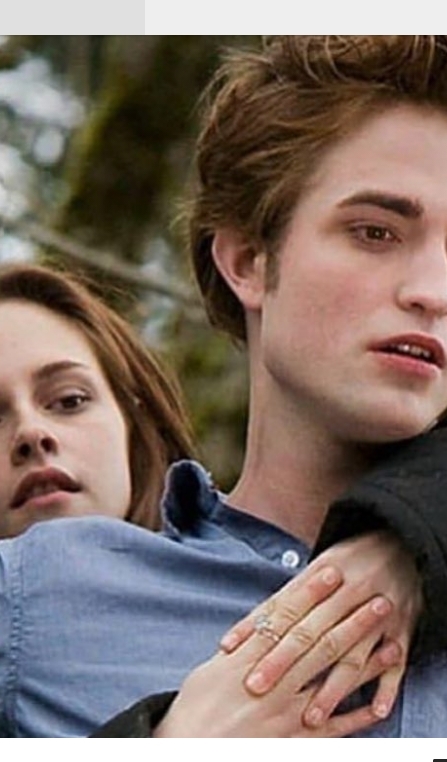 saga crepúsculo