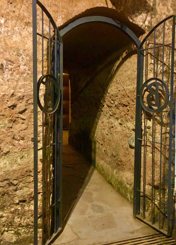 Cava de Vinos