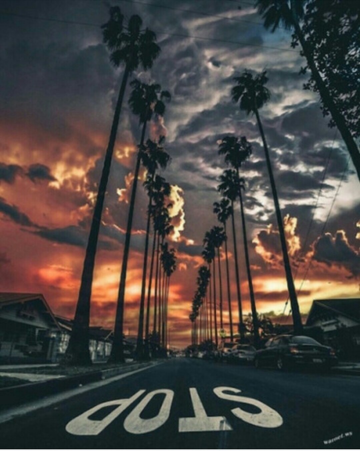 street