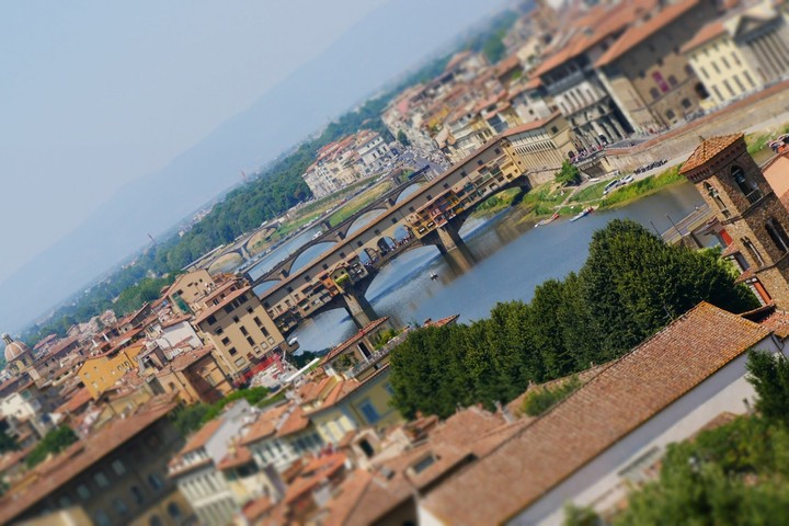 Ponte Vecchio