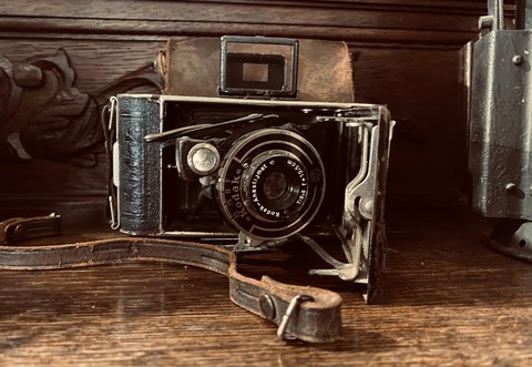 Old Camera