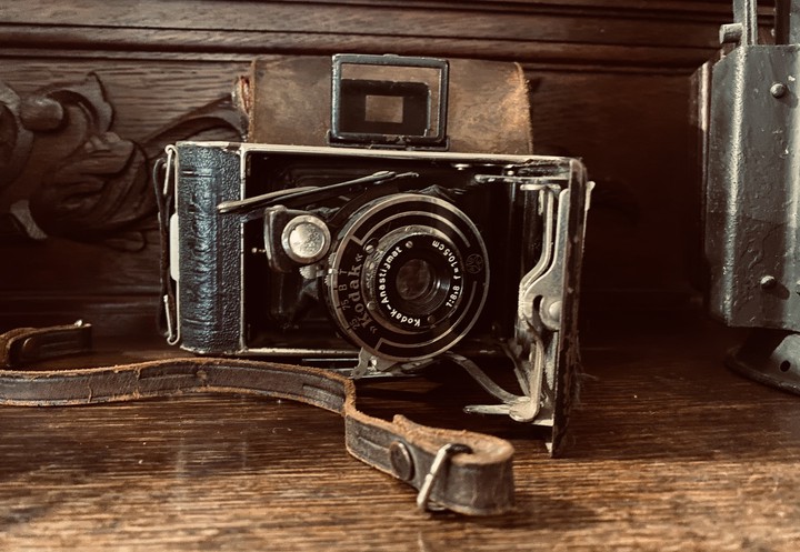 Old Camera