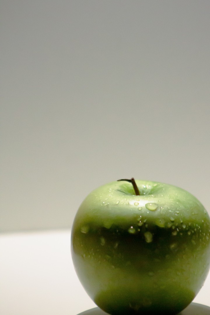 Apple a day, keeps the doctor away