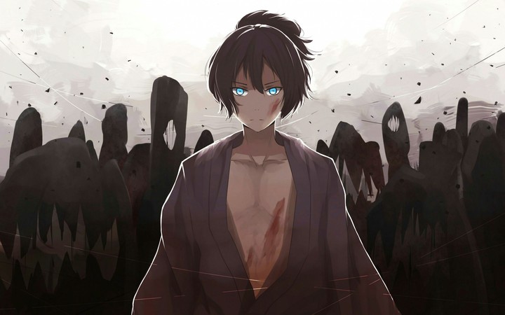 noragami