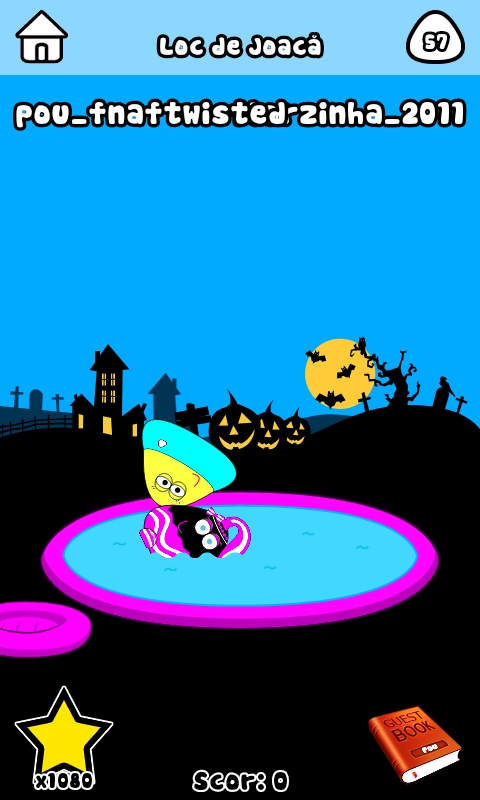 pou fnaf