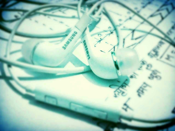 head phone