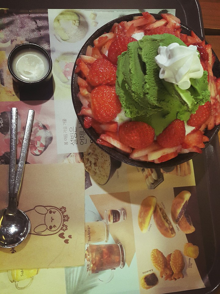 팓빙수