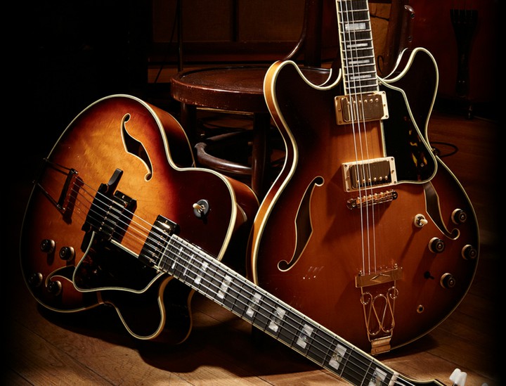 guitars