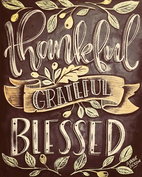 Thankful