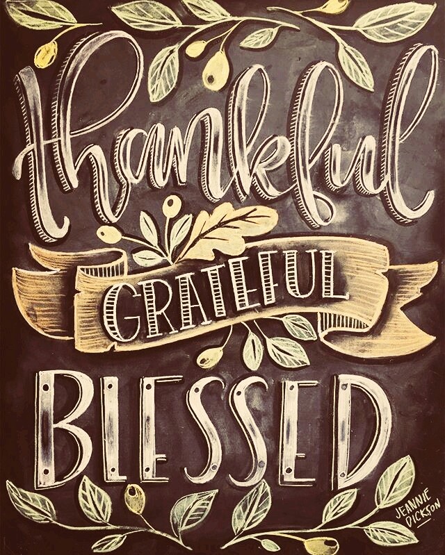 Thankful