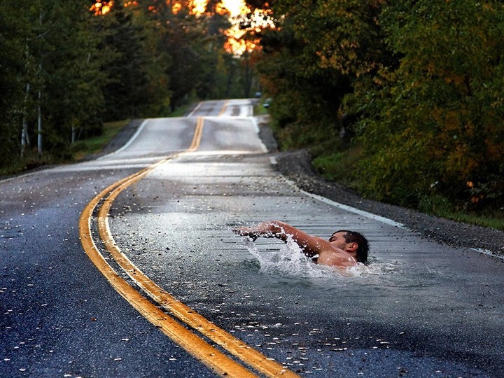 3D print on The Road