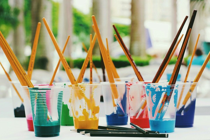 colours