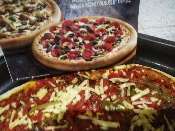 ? pizza lover