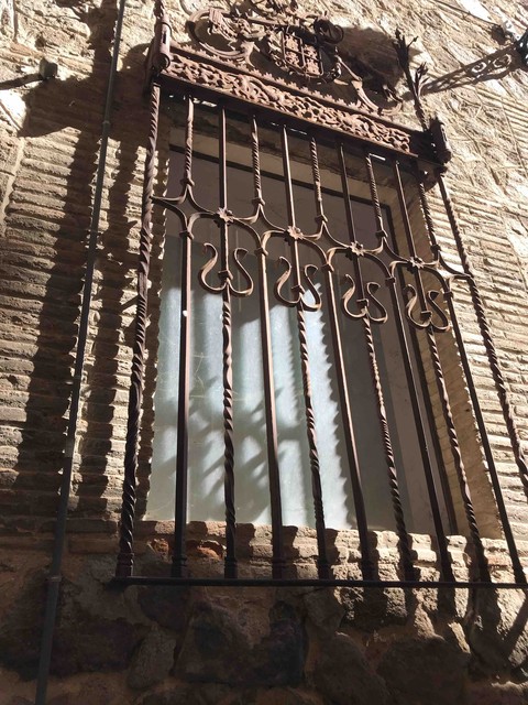 Rejas de Toledo