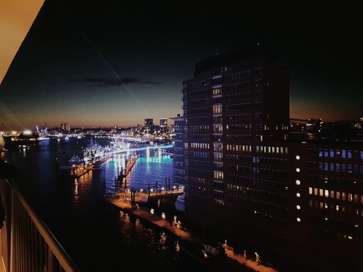 Hamburg city